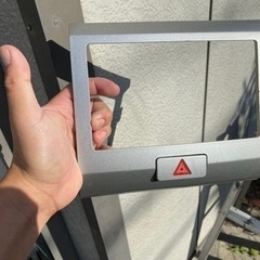 ワゴンrのパネルです