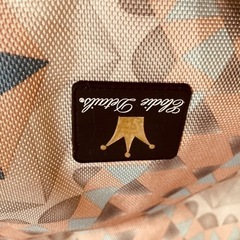 限定デザイン★Elodie detailsフットマフ 帽子付 ベビーカー　防寒の画像