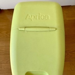 ★取引終了★【無料！】Aprica オムツ用ゴミ箱の画像