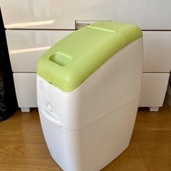 ★取引終了★【無料！】Aprica オムツ用ゴミ箱