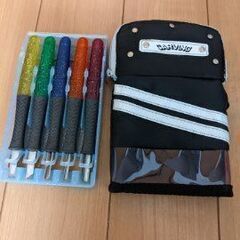 彫刻刀（5本セット）の画像