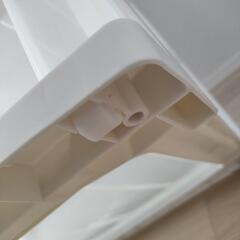 【受け渡し予定者決まりました】収納棚の画像