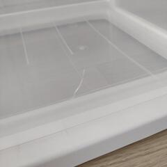 【受け渡し予定者決まりました】収納棚の画像