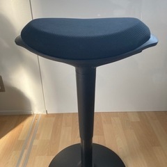 昇降　イス　[山善] 昇降 チェア (スタンディングデスク対応)...