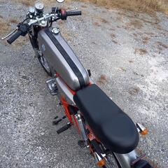 ace125  カフェレーサー　dream50　ドリーム50等お探しの方にもの画像