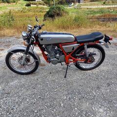 ace125  カフェレーサー　dream50　ドリーム50等お探しの方にもの画像