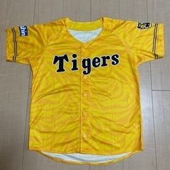 新品未使用   阪神タイガースユニフォーム