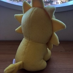 【ミッフィー】ライオン　ぬいぐるみ　（中）の画像