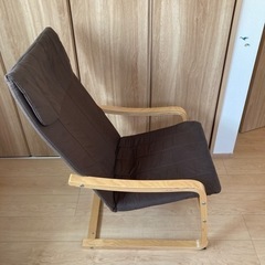 ハイバックチェアー（ドクターエアで購入したもの）の画像