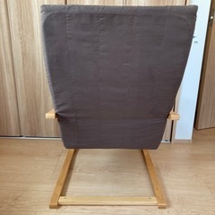 ハイバックチェアー（ドクターエアで購入したもの）の画像