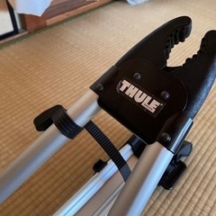 Thule スーリー　サイクルキャリアの画像