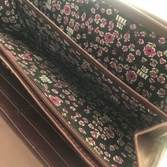 ANNA SUIの長財布　値下げの画像