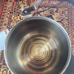 10リットル　ステンレスやかん特大の画像