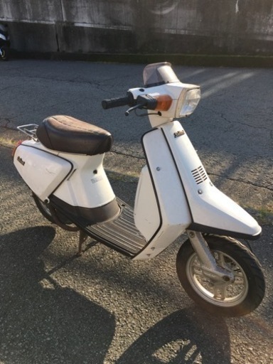 ヤマハ　サリアン　美車　書類付レストアベース車