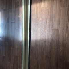 ロールカーテン　イエロー