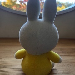 【ミッフィー】ミッフィー（黄色・小）の画像