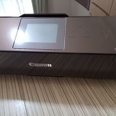 Canonプリンター　お譲りしますの画像