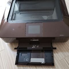 Canonプリンター　お譲りしますの画像