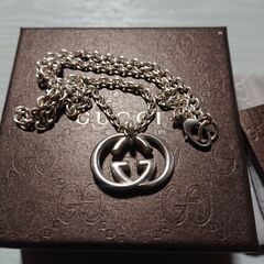 GUCCI ネックレス シルバー925ネックレス