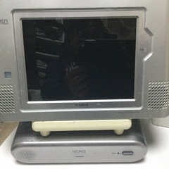 CASIO XFER  ポータブルモニター