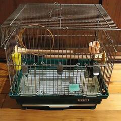 鳥かご　使用品
