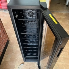 【ジャンク】ワインクーラーの画像