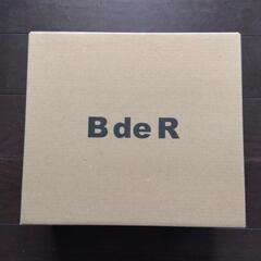 bebe　べべ　BdeR　新品　スニーカー　靴　20cm　グレーの画像