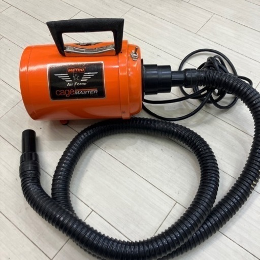 メトロ　エアフォース　犬用