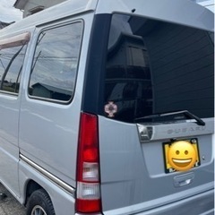 スバル サンバー 低走行！！ なかなかありません。の画像
