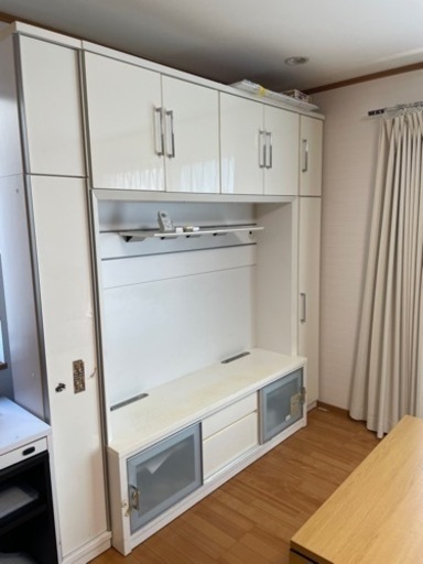 大型テレビボード