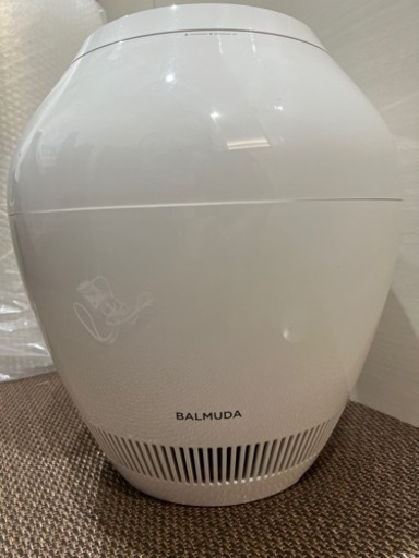 バルミューダ加湿器