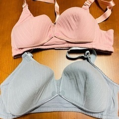 授乳ブラ　マタニティブラジャー１着試着のみ 