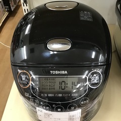 【トレファク神戸新長田】TOSHIBAの炊飯器2021年製です!！【取りに来れる方限定】 トレファク神戸新長田】TOSHIBAの炊飯器2021年製です!！【取りに
