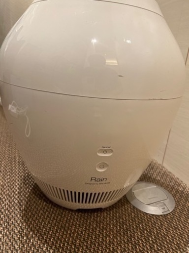 バルミューダ加湿器2