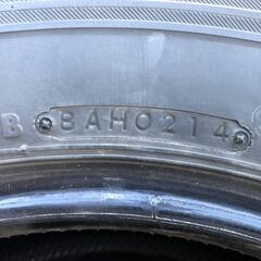 ★古いけどバリ山！★215/65R16 BS・VRX・スタッドレス2014年製の画像