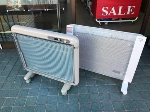 ※終了※パネルヒーター ★ 電気ストーブ