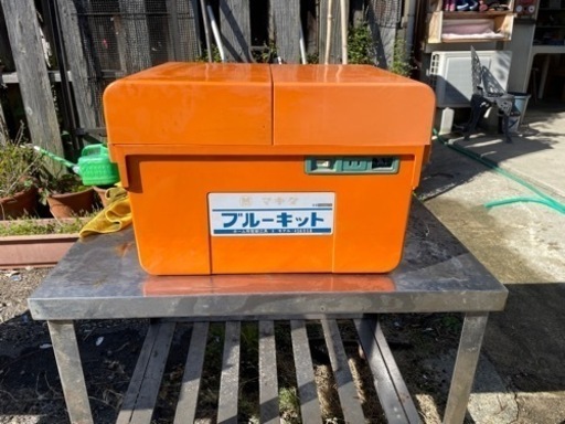 マキタ　ブルーキット　受け渡し決定しました