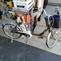 電動自転車ジャンク　商談中ですの画像