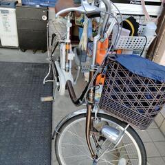 電動自転車ジャンク　商談中ですの画像