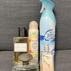 【9日まで出品】ルームフレグランス 香水 ヘアフレグランス ZA...
