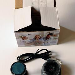 監視カメラ Wi-Fi カメラ 500円