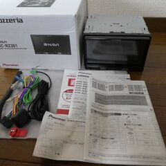 カーナビ　AVIC-RZ301　カロッェリア
