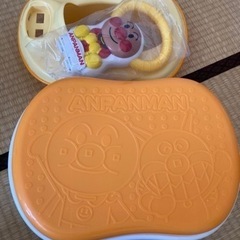 アンパンマンの補助便座の画像