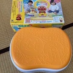 アンパンマンの補助便座の画像