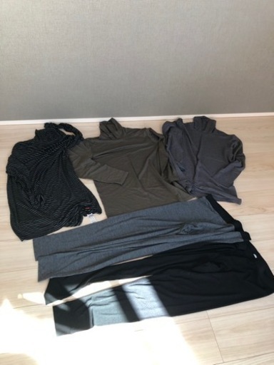 UNIQLOユニクロ　ヒートテック　極暖ほか