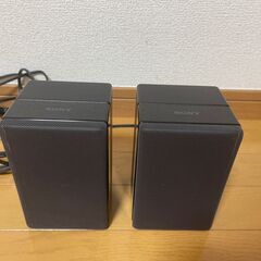 SONYサウンドバー HT-Z9FとリアスピーカーSA-Z9Rセットの画像