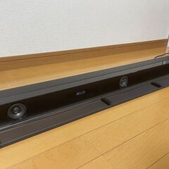 SONYサウンドバー HT-Z9FとリアスピーカーSA-Z9Rセットの画像