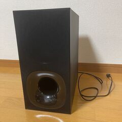 SONYサウンドバー HT-Z9FとリアスピーカーSA-Z9Rセットの画像
