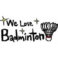 バトミントンで楽しく友達作り💫