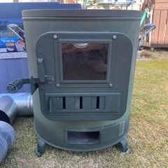 ホンマ製作所薪ストーブの画像